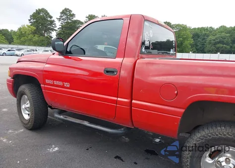 1999 Dodge Ram 1500 St z USA, uszkodzony, nr VIN 1B7HF16Y5XS321356